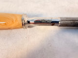 Vintage Hoffritz Stainless Carving Set