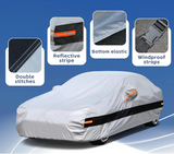 Custom Fit All-Weather Car Cover for Honda Accord 2001 - 2024