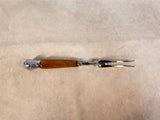 Vintage Hoffritz Stainless Carving Set
