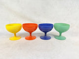 Hazel Atlas Fired in Colors Glassware