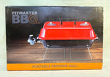 Pitmaster BBQ Portable Propane Grill - Brand New!