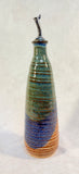 Handmade Ceramic Oil Bottle