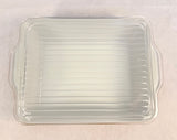 Pyrex Early American 1.5 Quart Casserole Dish with Lid