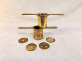 Indian Brass Marukku Noodle Maker