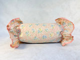 Vintage Wicker Doll Stroller with Madame Alexander Doll