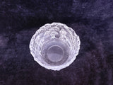 Kosta Boda Sweden Rhapsody Glass Bowl