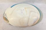 Yalos Murano Glass Iridescent Bowl 20"