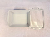 Pyrex Early American 1.5 Quart Casserole Dish with Lid