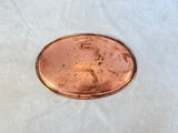 Vintage Danish Copper Tea Set