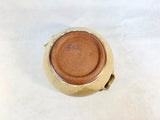 Handmade Glazed Stoneware Baking Dish with Lid