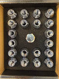 JDM Racing M12x1.5 Lug Nuts Set - Brand New!