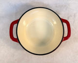 Ernesto Enameled Cast Iron Dutch Oven