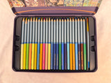 Cezanne Professional Watercolor Pencils