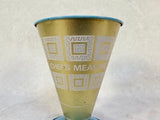 Vintage British Chef's Measure
