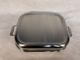 All-Clad Lasagna Pan with Cookbook and Oven Mitts - Brand New!