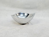 Set of 3 Nambé Bowls #530 - #526 - #579 - Temperature Retaining Metal Alloy