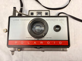 Polaroid Land Camera Automatic 220 with Case