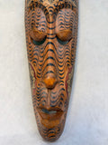 Indonesian Carved Wood Mask