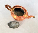 P. Moulsen Viele Copper Teapot