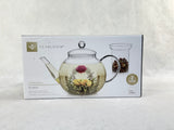 Teabloom Celebration 40 oz. Teapot - Brand New!