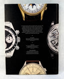 Rare Watches Book by Paul Miquel