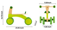 Hape Scoot Around - Bike Toy for Toddlers
