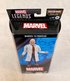 Marvel Legends Series Build A Figure Egghead - NIB