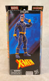 Marvel Legends Series X-Men Cyclops Build A Figure - NIB