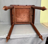 Antique Pembroke Mahogany Drop Leaf Table