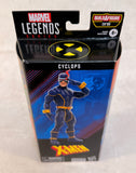 Marvel Legends Series X-Men Cyclops Build A Figure - NIB