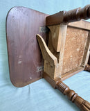 Antique Pembroke Mahogany Drop Leaf Table