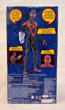 Marvel Power Icons Miles Morales w/Lights, Sounds & Talking - New!