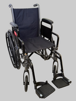 Direct Supply Panacea Foldable Wheelchair