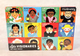 Mudpuppy Little Visionairies 100 pc Puzzle - Brand New!