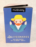 Mudpuppy Little Visionairies 100 pc Puzzle - Brand New!