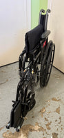 Direct Supply Panacea Foldable Wheelchair