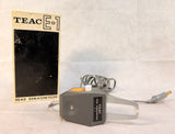 Vintage TEAC E-1 Head Demagnetizer w/Box & Manual