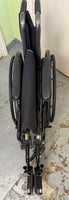Direct Supply Panacea Foldable Wheelchair