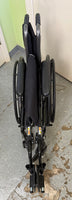 Direct Supply Panacea Foldable Wheelchair