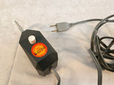 Vintage TEAC E-1 Head Demagnetizer w/Box & Manual