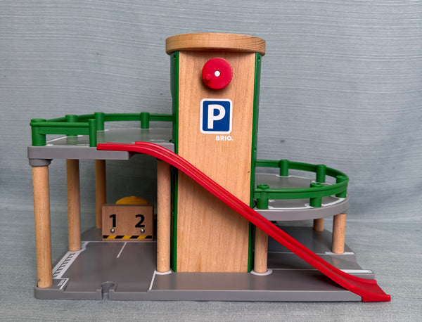 BRIO World Parking Garage 33204