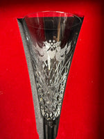 Waterford 12 Days of Christmas Flutes - Set of First 4 in Boxes