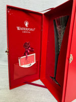 Waterford 12 Days of Christmas Flutes - Set of First 4 in Boxes