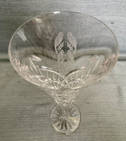 Waterford 12 Days of Christmas Flutes - Set of First 4 in Boxes