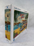 1000 Piece Endless Summer Puzzle by Eurographics - Certified Complete!