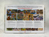 1000 Piece Endless Summer Puzzle by Eurographics - Certified Complete!
