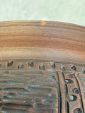 Six Nations Reserve Kanyengeh Pottery Vase, Signed by Potter Joanne Smith