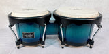 Schalloch Percussion Bongos, Blue