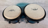 Schalloch Percussion Bongos, Blue