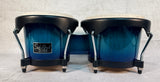 Schalloch Percussion Bongos, Blue